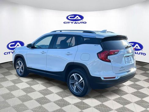 Used 2020 GMC Terrain SLT image 6