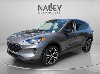 Used 2022 Ford Escape SE w/ SE Sport Appearance Package image 1