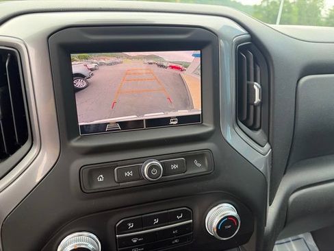 Used 2023 GMC Sierra 1500 Pro w/ Graphite Edition AWD/4WD image 11