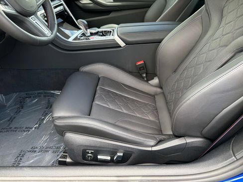 Used 2025 BMW M8 Competition w/ M Carbon Exterior Package image 28