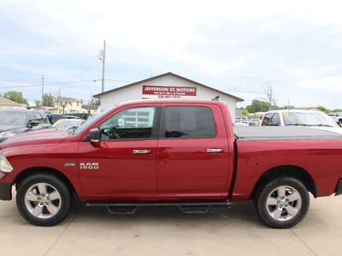 Used 2015 RAM 1500 Big Horn AWD/4WD image 1