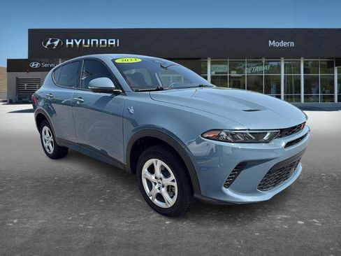 Used 2024 Dodge Hornet GT AWD/4WD image 6