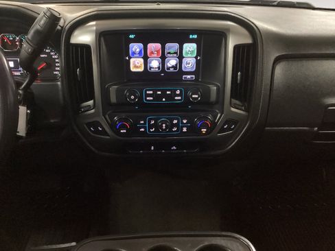 Used 2017 Chevrolet Silverado 1500 LTZ image 11