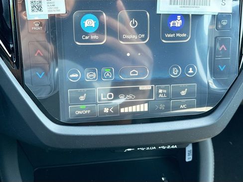 New 2026 Subaru Forester Sport AWD/4WD image 18