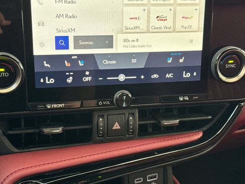 Certified 2024 Lexus NX 350h AWD image 26