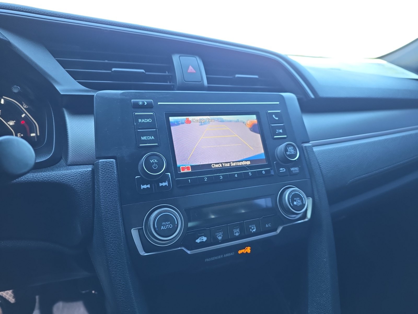 Used 2017 Honda Civic LX image 14