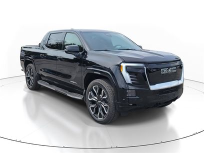 New 2025 GMC Sierra EV Denali