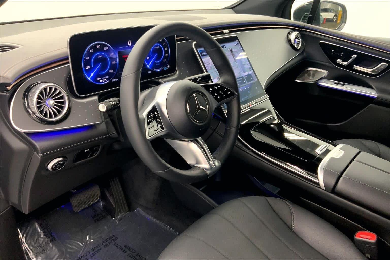 Used 2023 Mercedes-Benz EQE 350+ 4MATIC SUV image 20