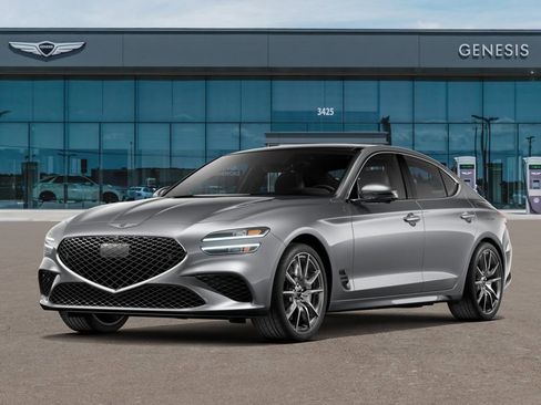 New 2026 Genesis G70 2.5T Prestige AWD/4WD image 1
