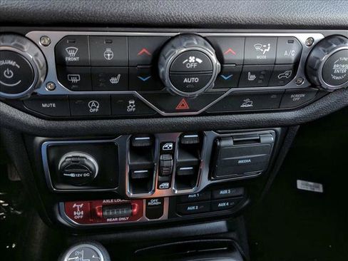 New 2026 Jeep Wrangler Willys image 14