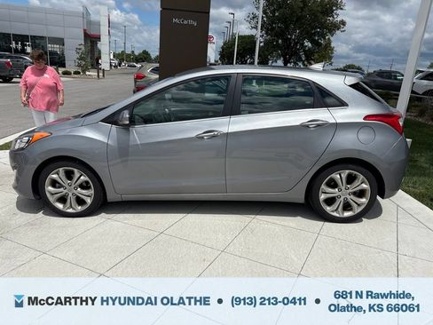 Used 2014 Hyundai Elantra GT w/ Option Group 02 FWD image 7