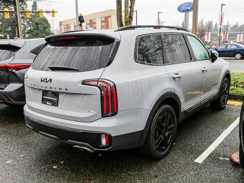 Used 2025 Kia Telluride SX Prestige X-Line image 9