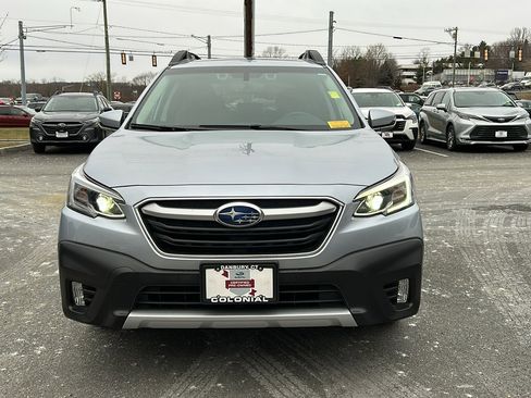 Certified 2022 Subaru Outback Limited image 3