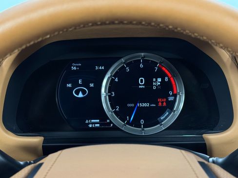 Used 2024 Lexus LC 500 Convertible w/ Touring Package image 18