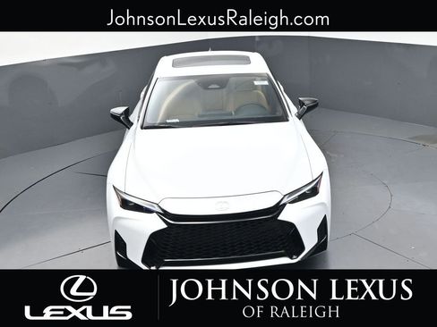 New 2026 Lexus IS 350 F Sport image 25