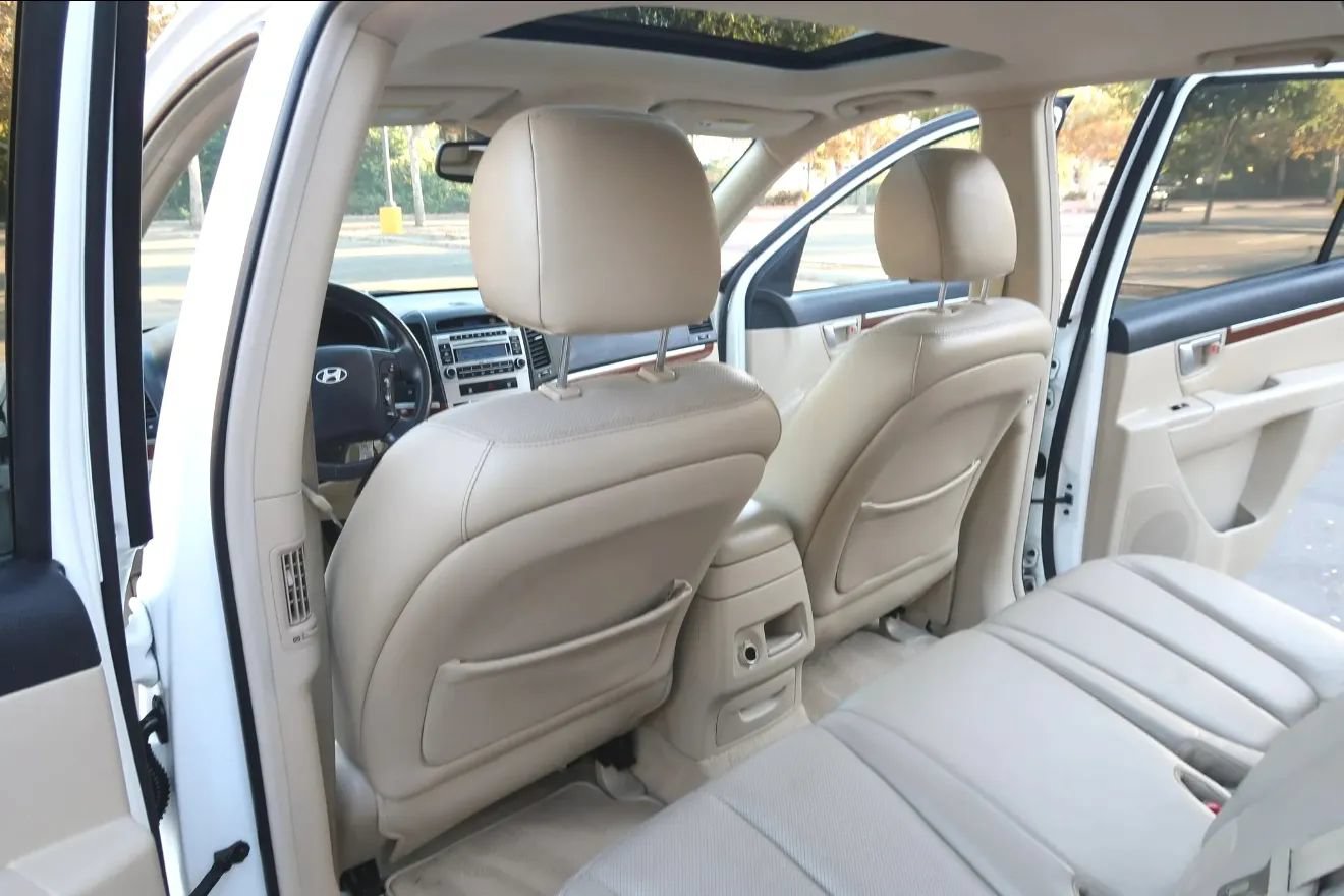 Used 2007 Hyundai Santa Fe Limited AWD/4WD image 15