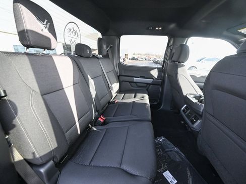 New 2025 Ford F150 XLT w/ Equipment Group 301A Standard image 29