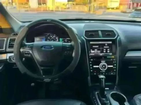 Used 2016 Ford Explorer Sport AWD/4WD image 25
