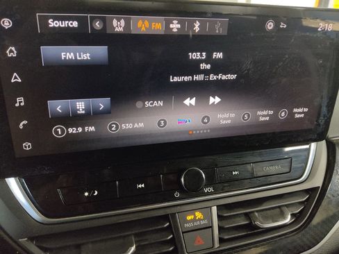 Used 2023 Nissan Altima 2.0 SR image 25