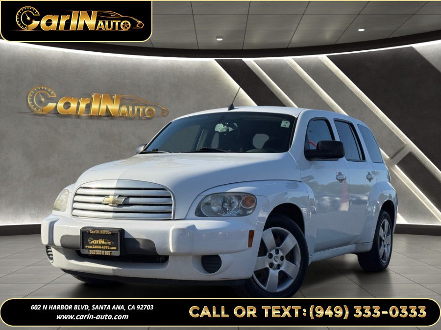 Used 2010 Chevrolet HHR LS FWD image 1