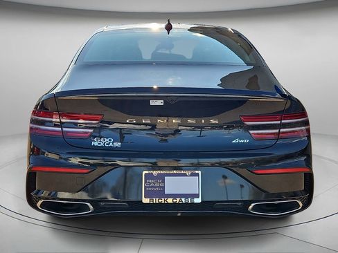 New 2026 Genesis G80 2.5T Sport Prestige AWD/4WD image 4