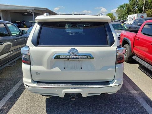 Used 2019 Toyota 4Runner Limited RWD image 5