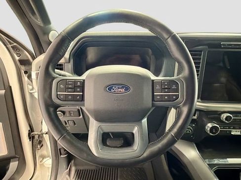 Used 2024 Ford F150 Lariat w/ Equipment Group 502A High AWD/4WD image 10