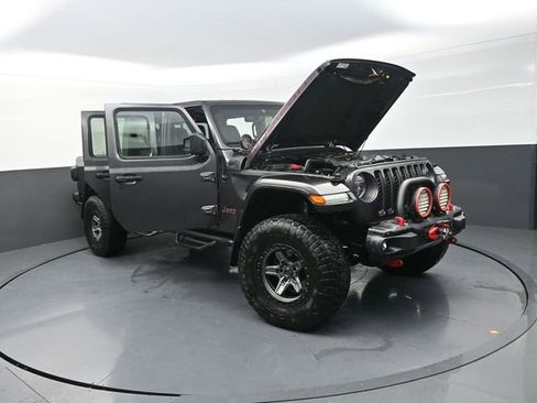 Used 2021 Jeep Gladiator Rubicon image 35