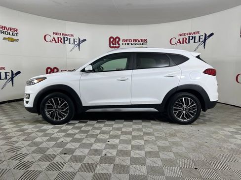 Used 2020 Hyundai Tucson SEL image 4