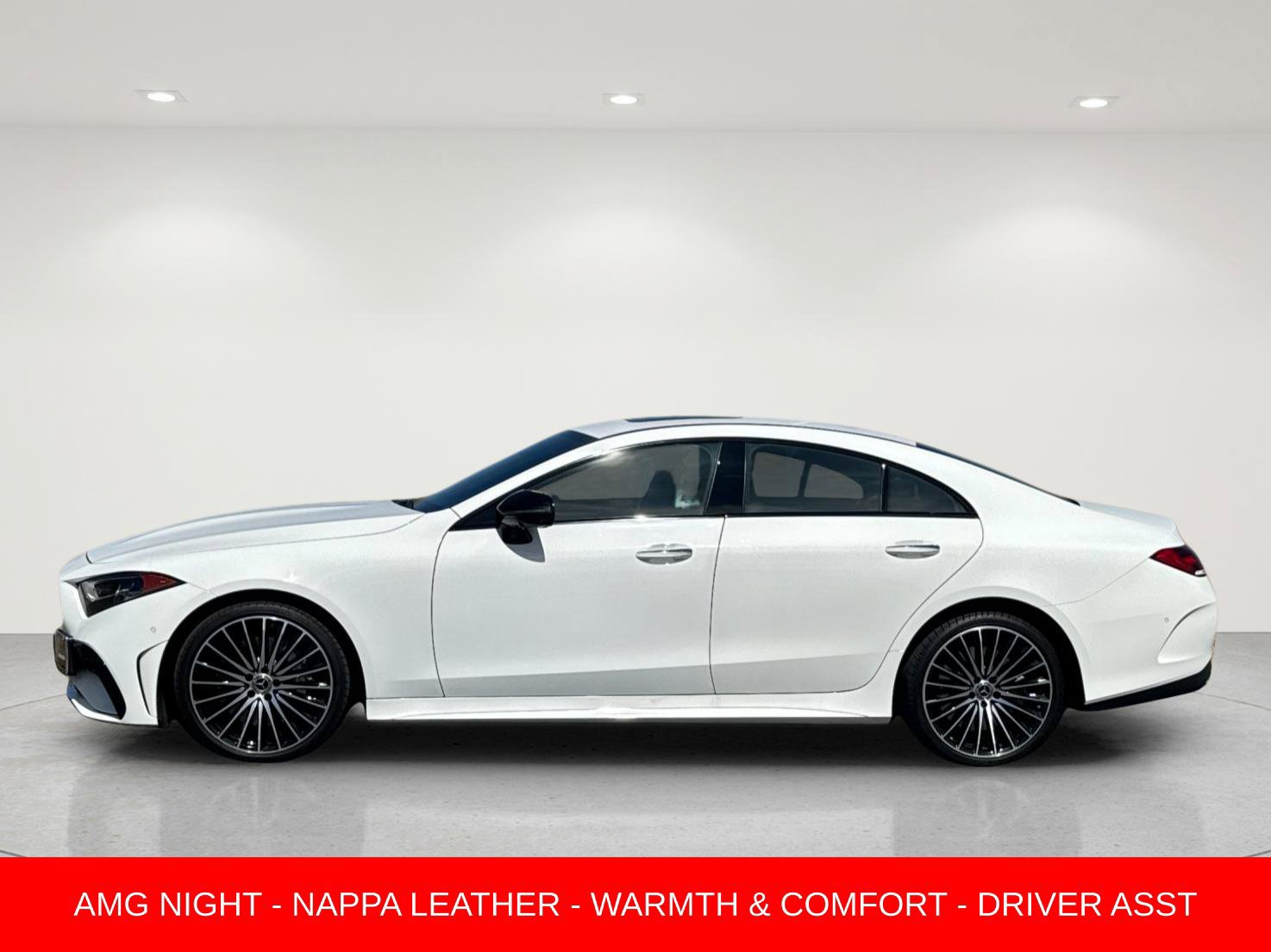 Certified 2023 Mercedes-Benz CLS 450 4MATIC image 3