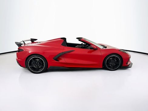 Used 2023 Chevrolet Corvette Stingray Preferred Conv w/ LPO, Roadside Safety Package RWD image 30