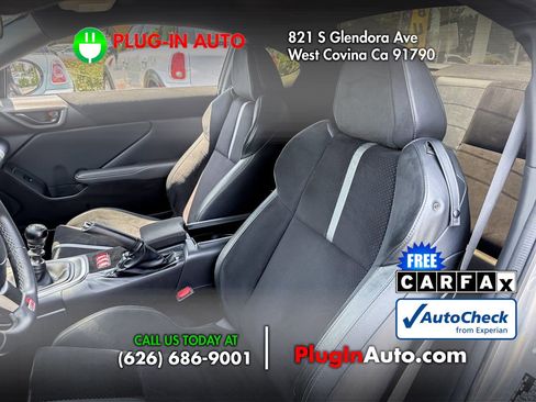 Used 2023 Toyota GR86 Premium RWD image 7