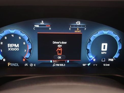 New 2025 Ford Bronco Sport Outer Banks AWD/4WD image 12