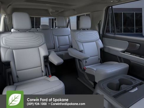 New 2026 Ford Expedition Max Platinum AWD/4WD image 11
