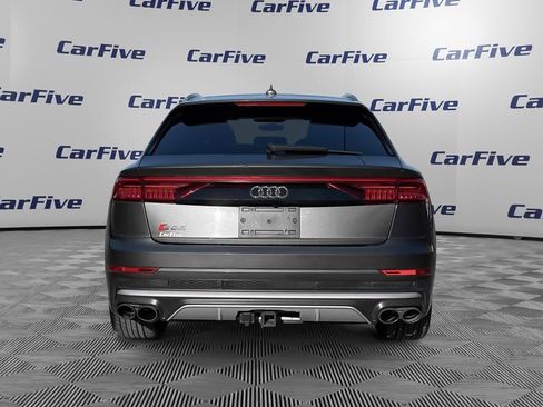 Used 2020 Audi SQ8 Prestige w/ Prestige Package image 4