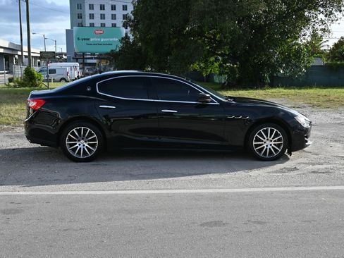 Used 2014 Maserati Ghibli S Q4 image 7