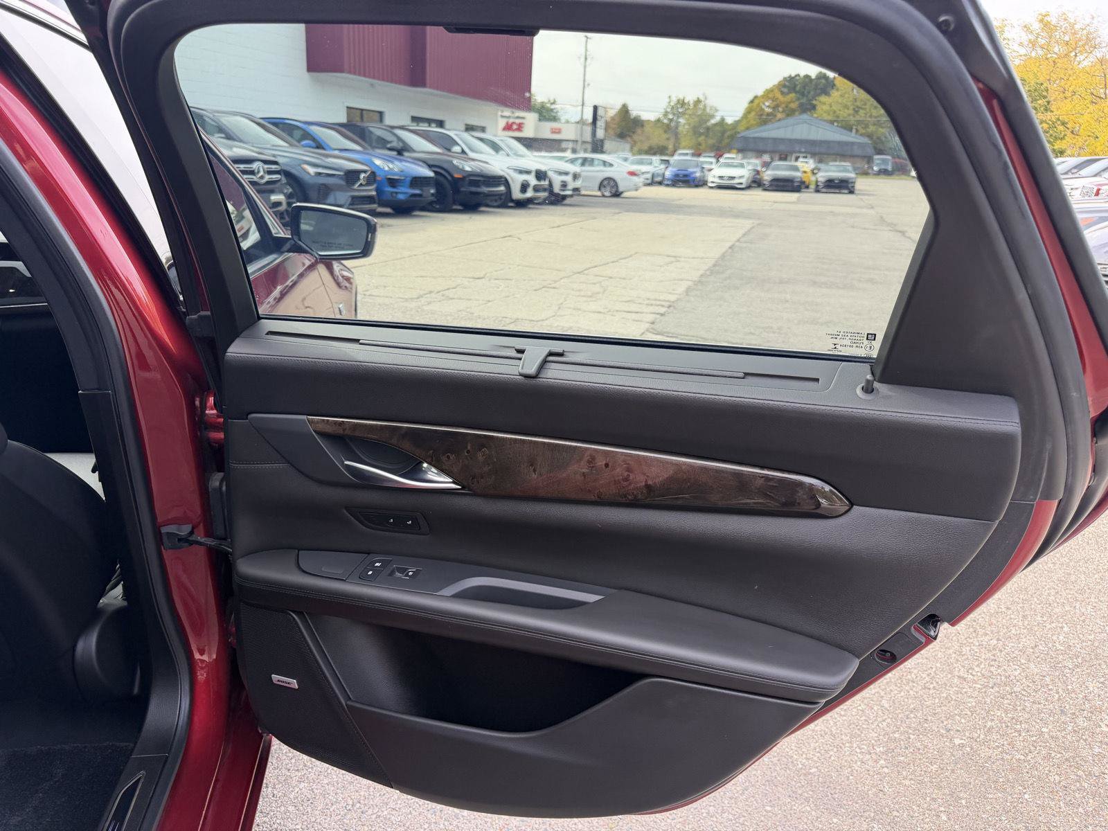Used 2018 Cadillac CT6 Luxury AWD/4WD image 26