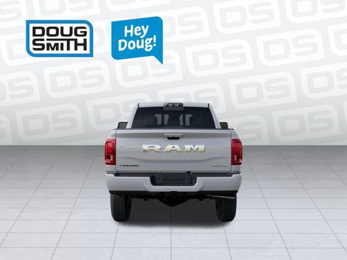 New 2026 RAM 3500 Laramie AWD/4WD image 8