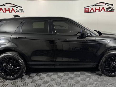 Used 2020 Land Rover Range Rover Evoque SE AWD/4WD image 9