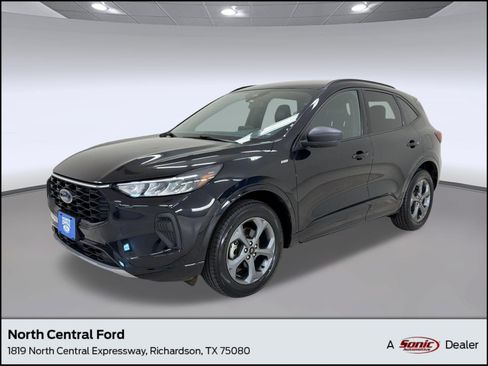 Used 2024 Ford Escape ST-Line AWD/4WD image 1
