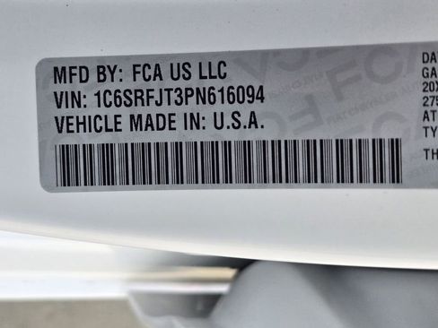 Used 2023 RAM 1500 Laramie image 31