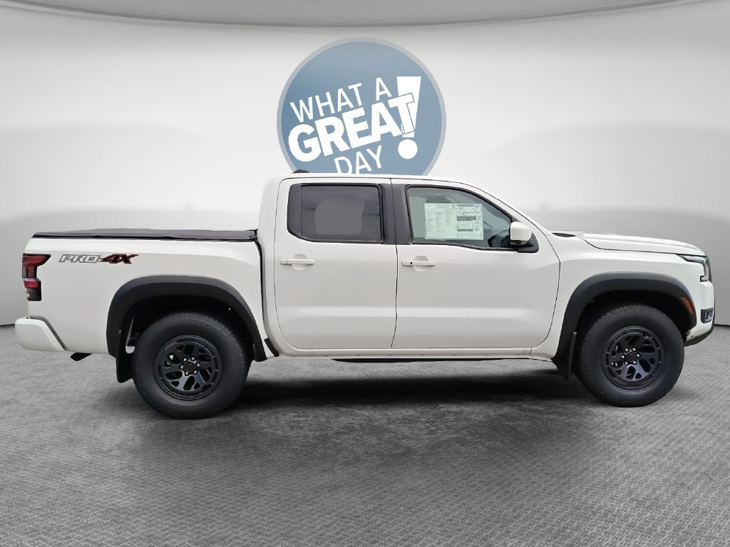 Used 2026 Nissan Frontier PRO-4X w/ Pro Premium Package AWD/4WD image 2
