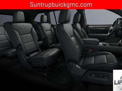 New 2026 GMC Acadia Elevation w/ Black Edition image 96