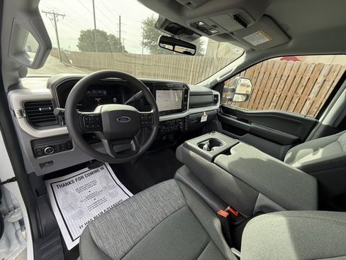 New 2026 Ford F350 XLT w/ XLT Premium Package image 16