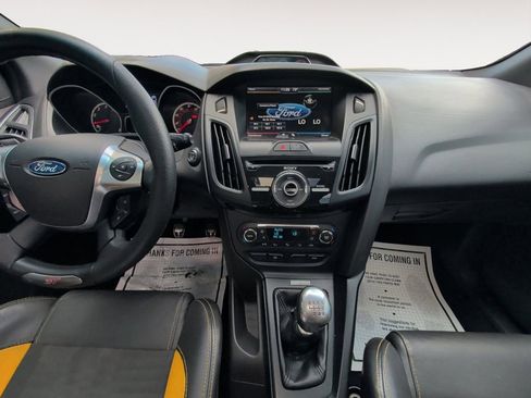 Used 2013 Ford Focus ST FWD image 11