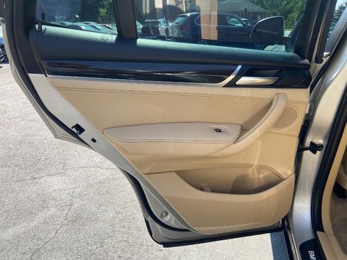 Used 2015 BMW X3 xDrive28i w/ Premium Package AWD/4WD image 21