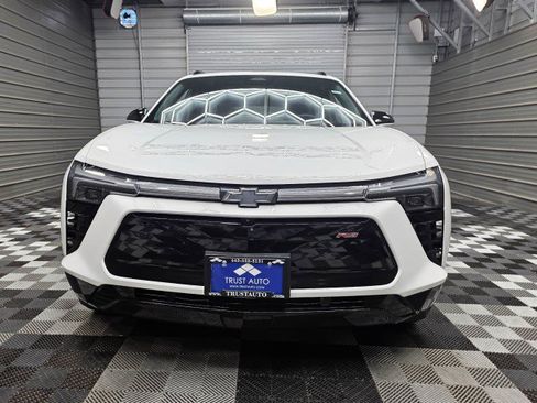 Used 2024 Chevrolet Blazer EV RS AWD/4WD image 4