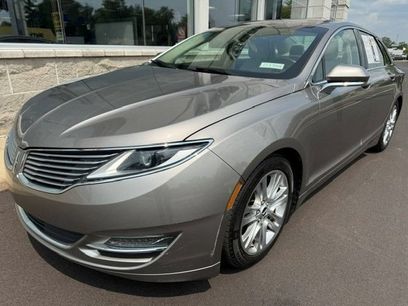 Used 2016 Lincoln MKZ w/ Equipment Group 200A Select