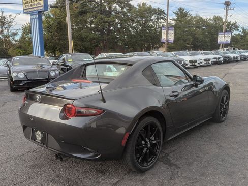 Used 2021 MAZDA MX-5 Miata RF Club RWD image 7