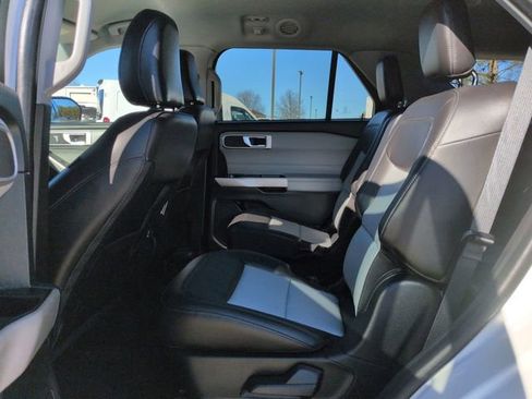 Certified 2023 Ford Explorer XLT w/ Equipment Group 202A image 15